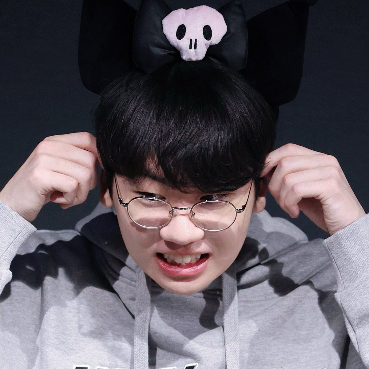 A moment captured by a fan of Doran