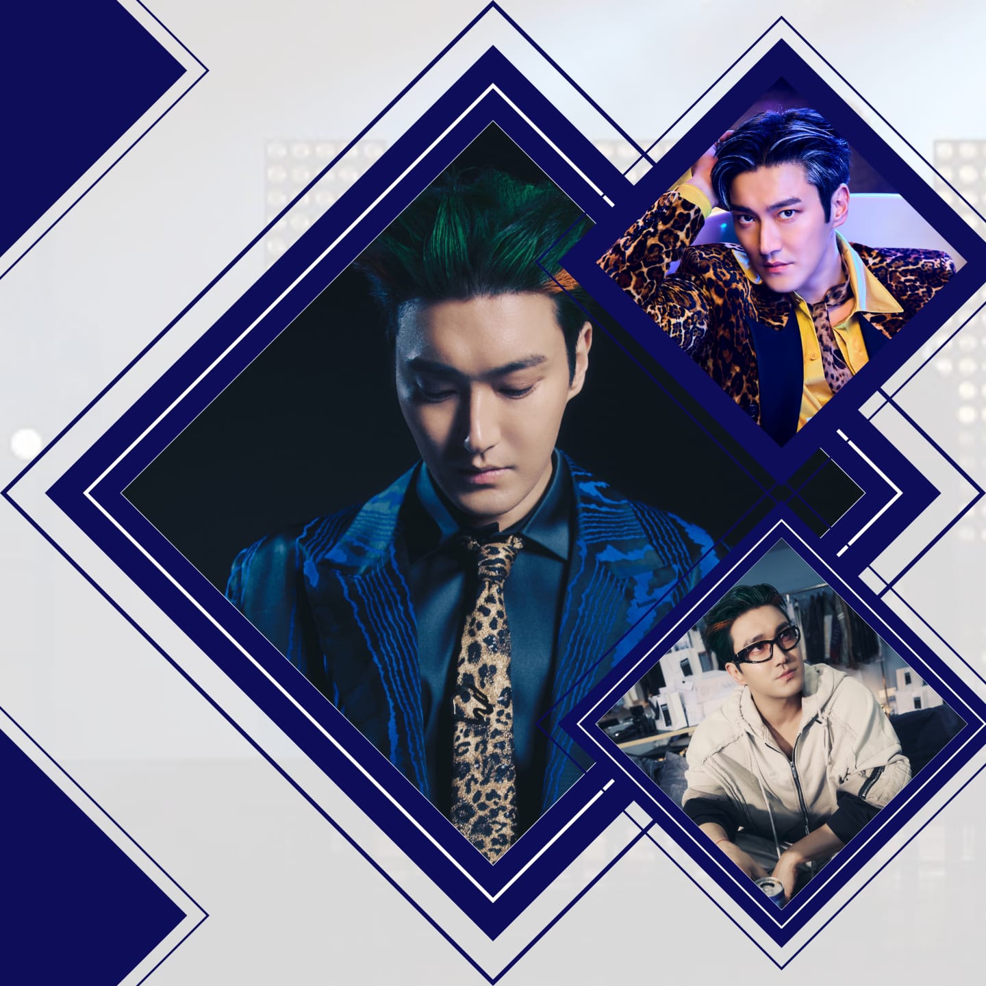 Latest photo of Choi Siwon