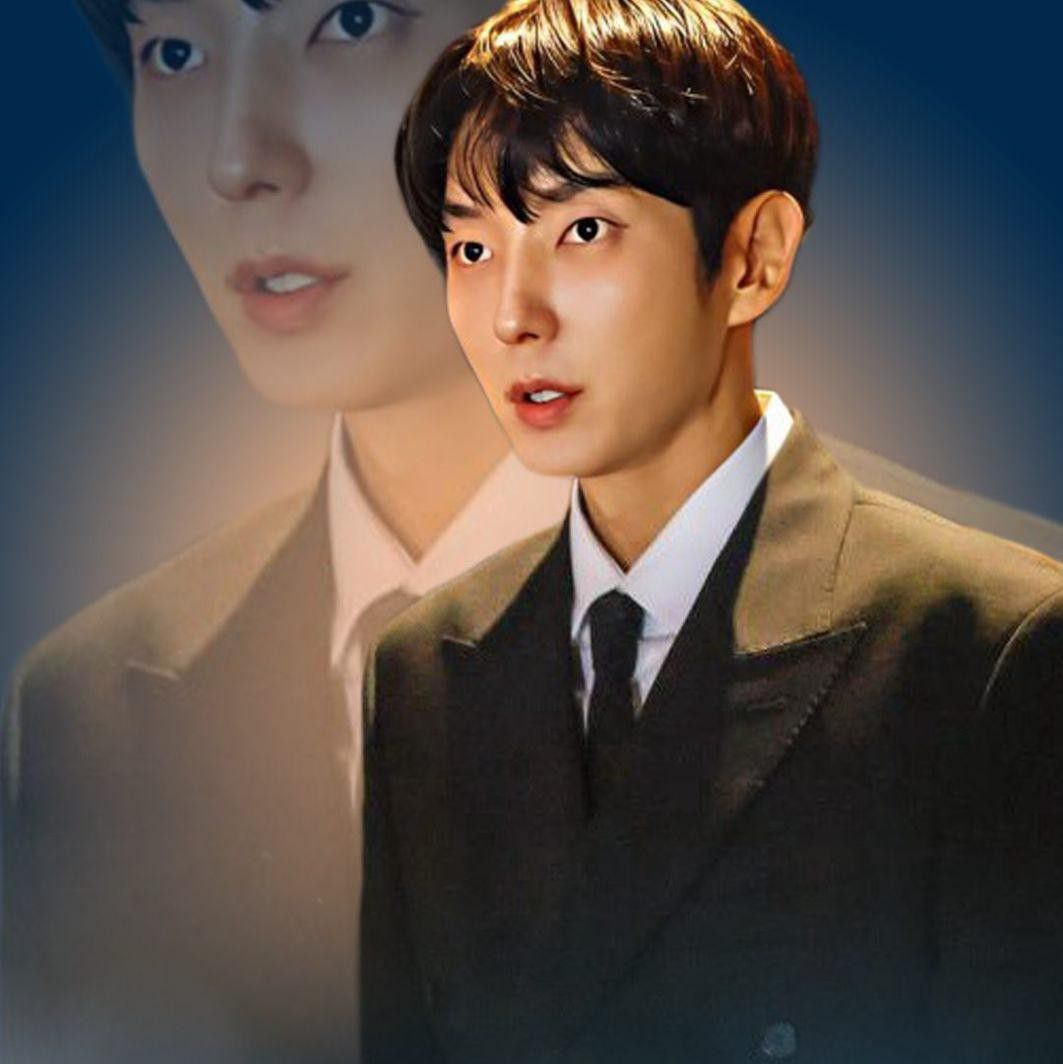 Recent activity shot of Lee Joongi