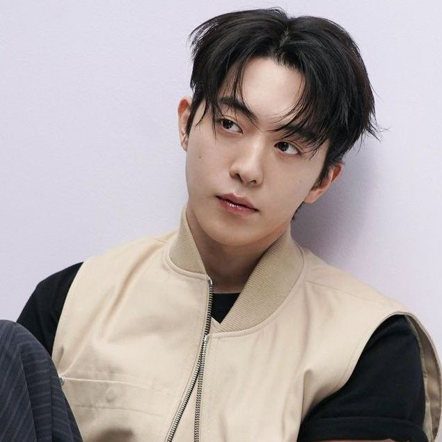 Recent activity shot of Nam Joohyuk