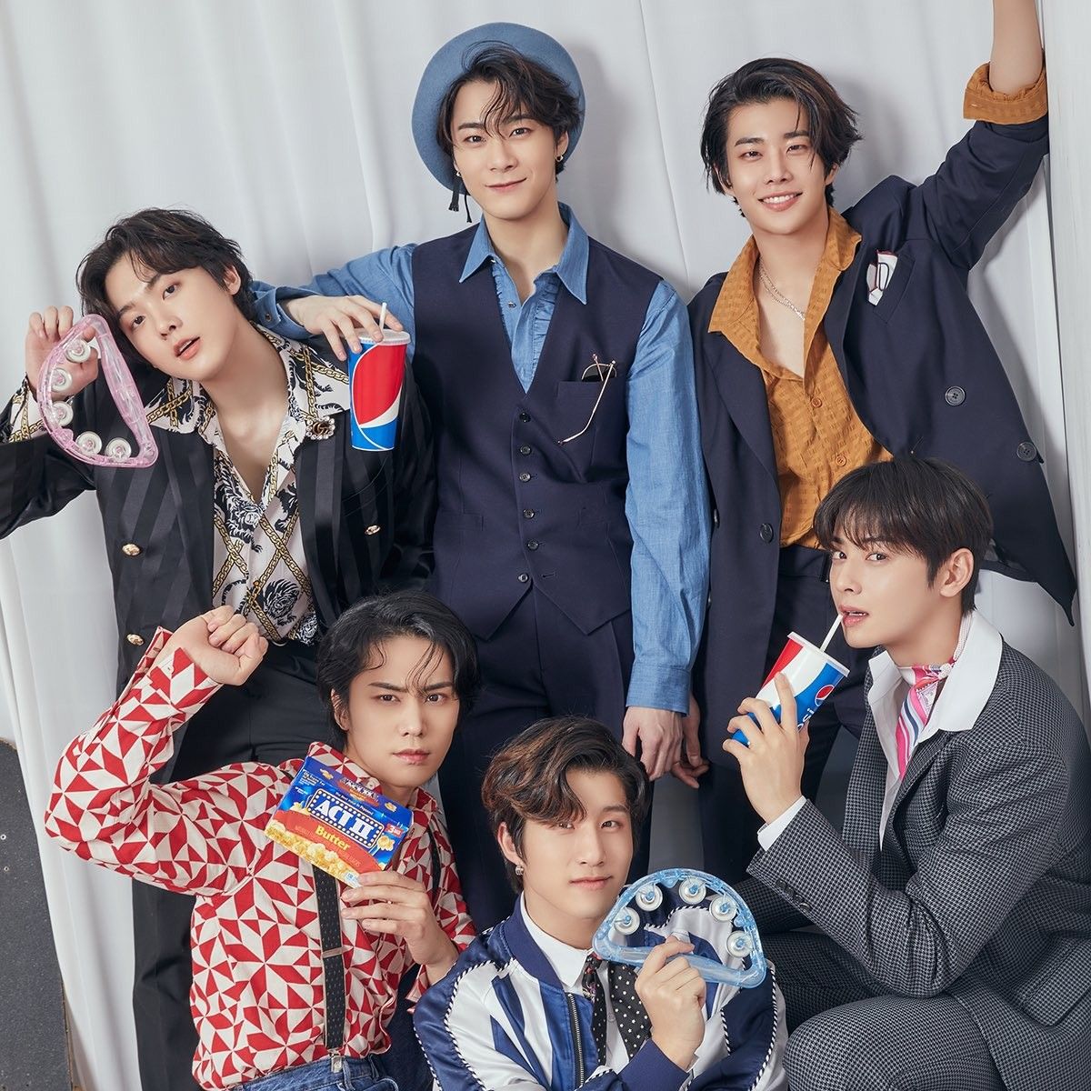 Latest photo of Cha Eunwoo