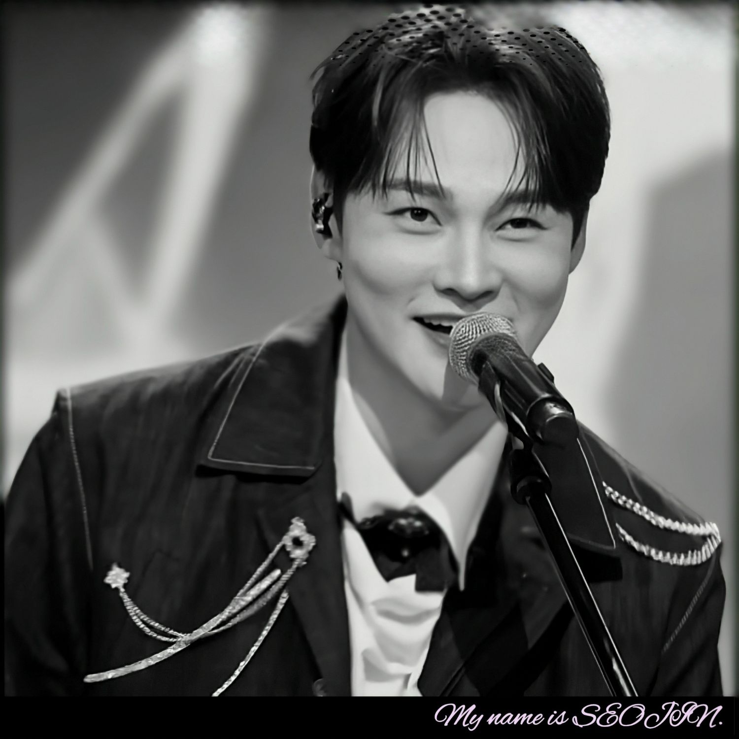 パク・ソジンの最近の活動ショット