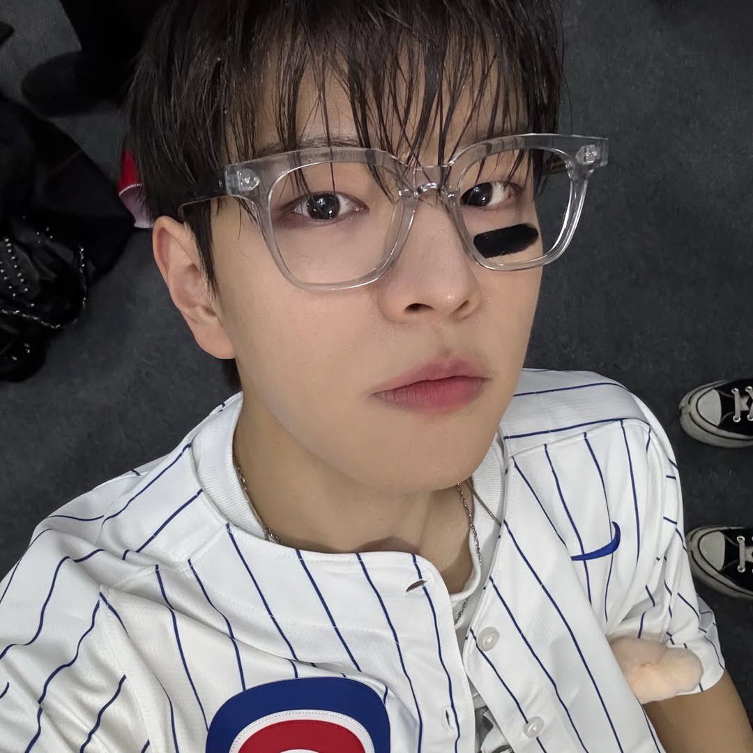Latest photo of Park Seojoon