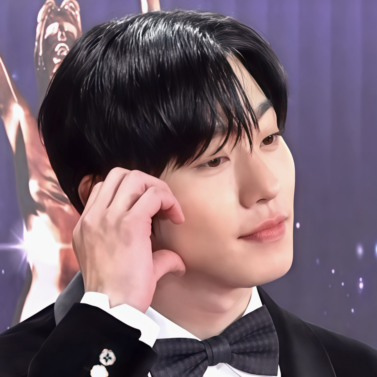 Latest photo of Ahn Hyoseop