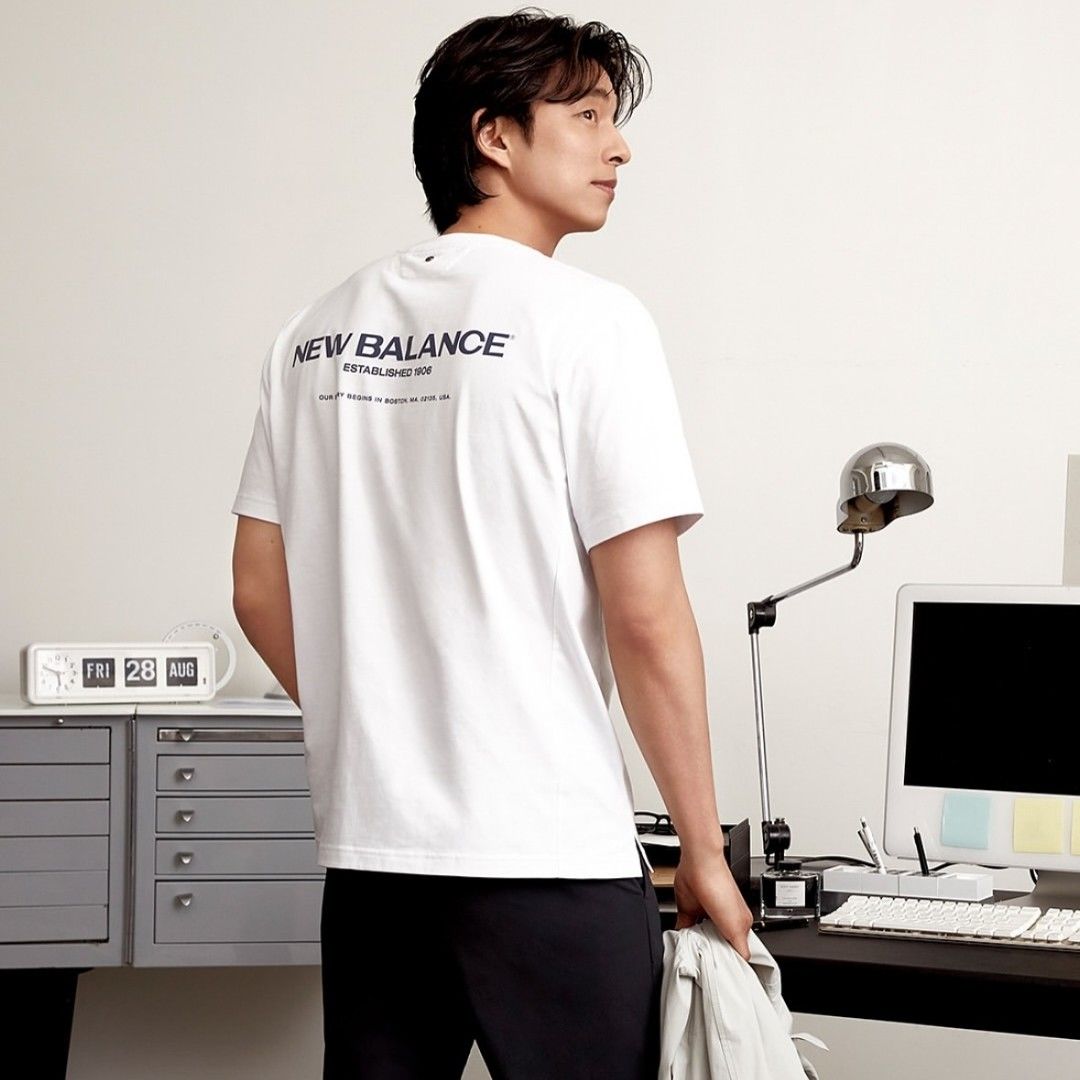 Latest photo of Gong Yoo