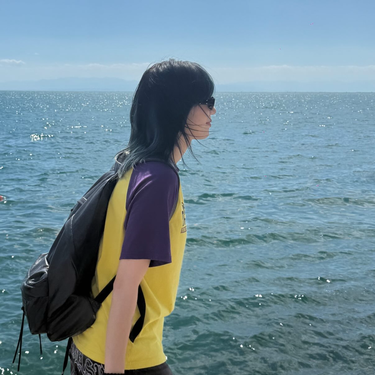 Recent activity shot of BADA