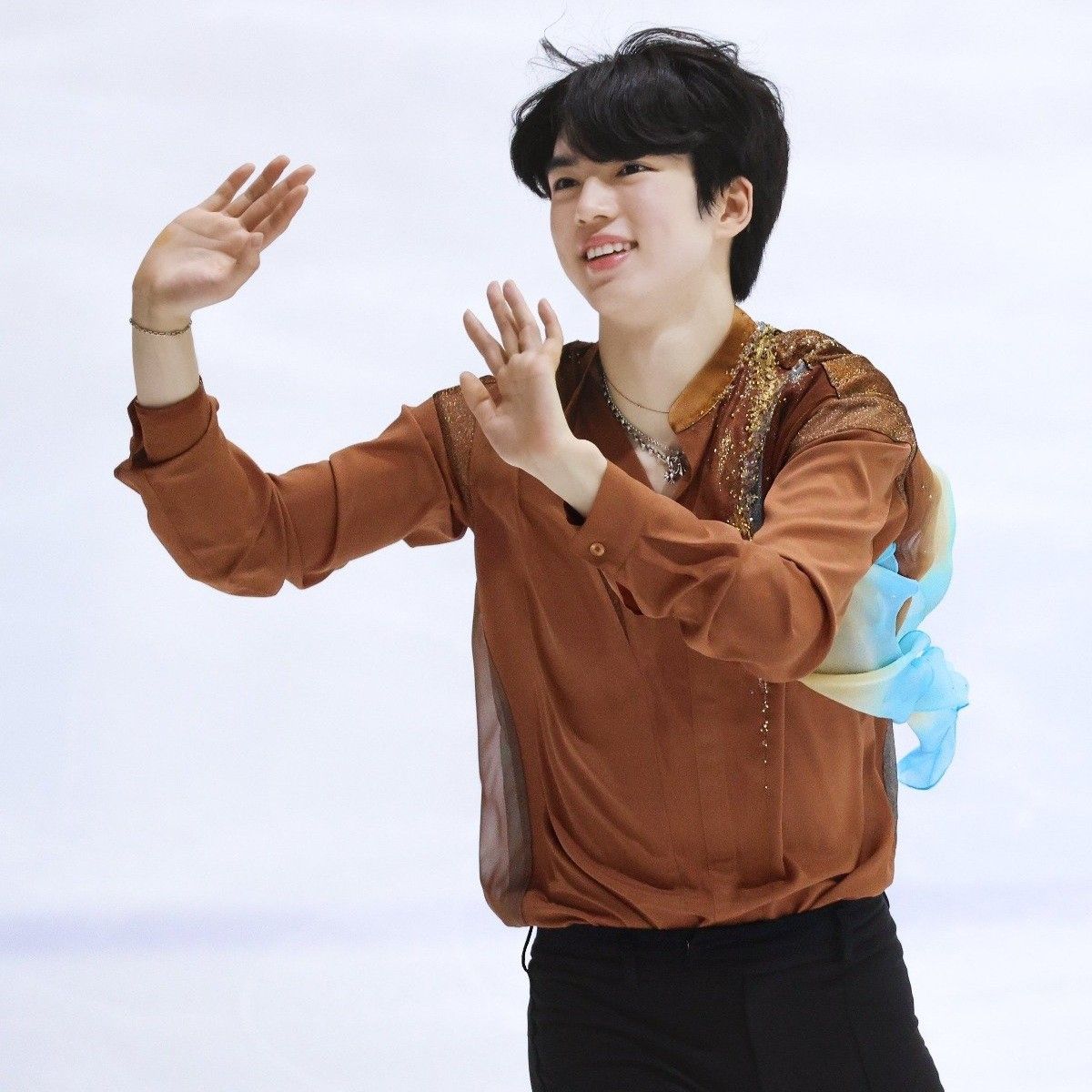 Recent activity shot of Cha Junhwan