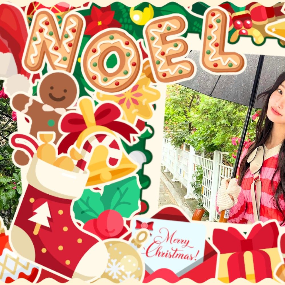 Behind-the-scenes cut of Yeonwoo