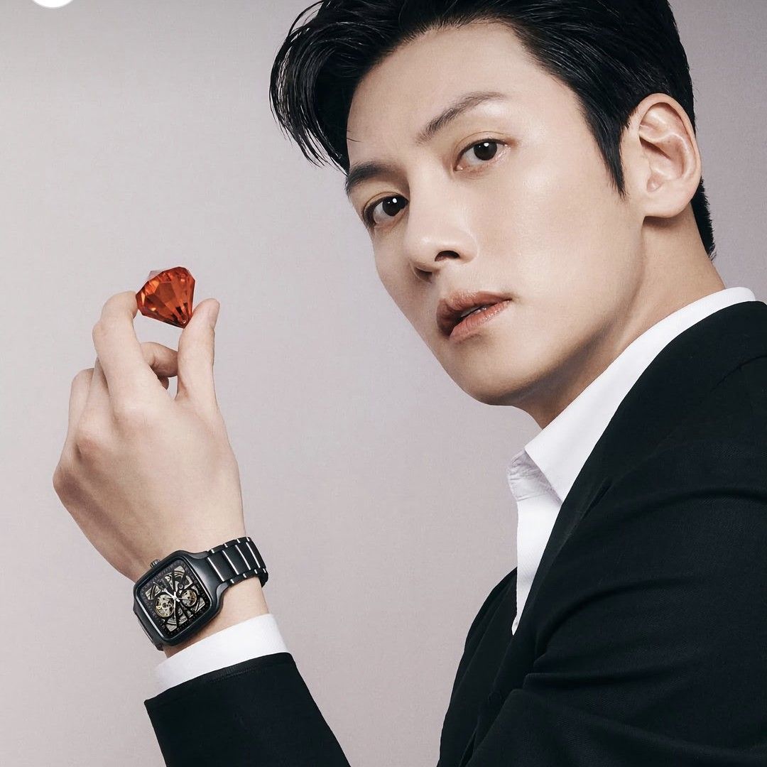 Recent activity shot of Ji Changwook