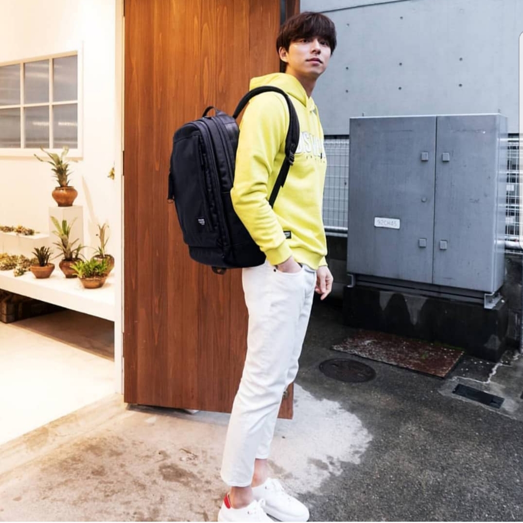 孔侑的幕后花絮