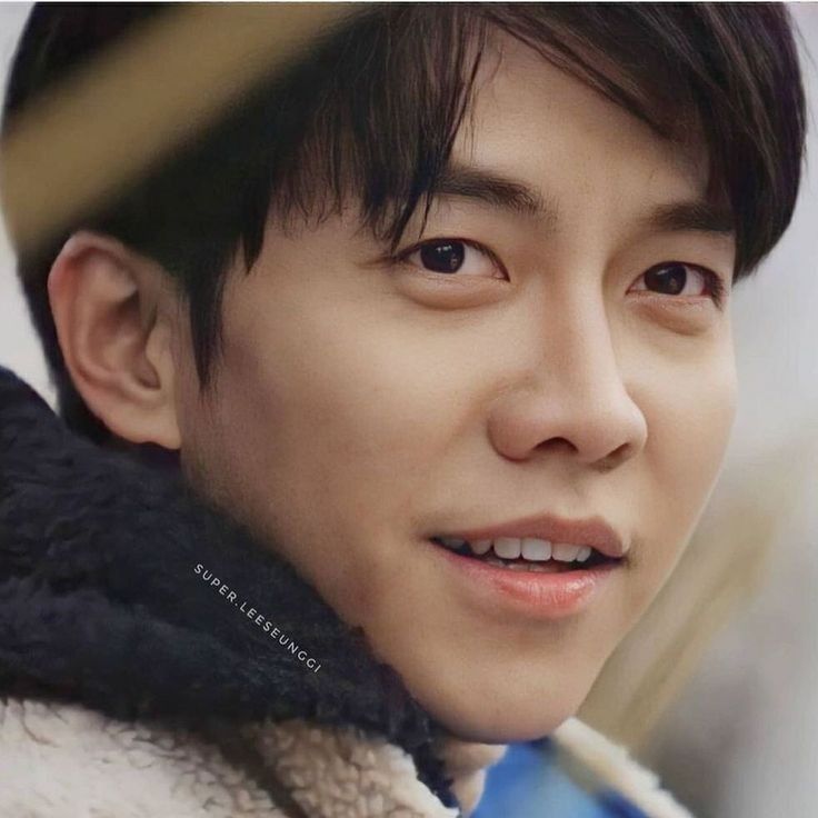 A moment captured by a fan of Lee Seunggi