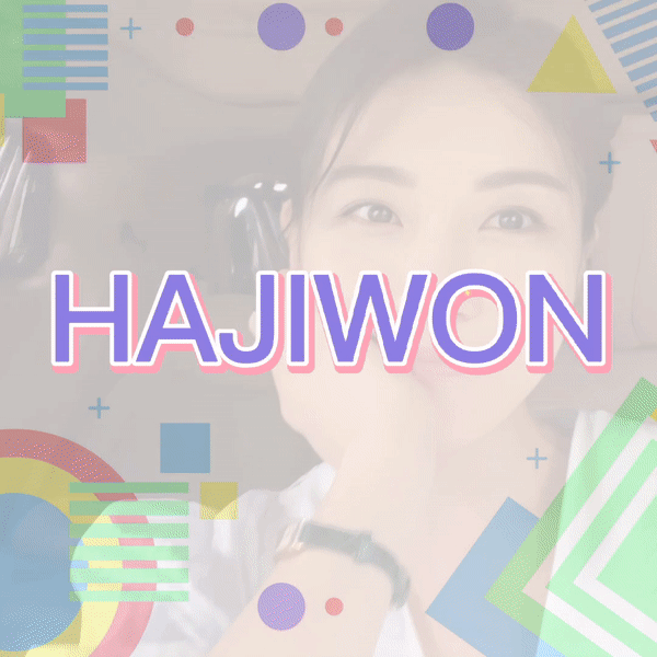 Latest photo of Ha Jiwon