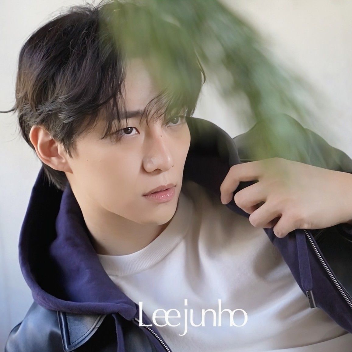 Recent activity shot of Lee Junho