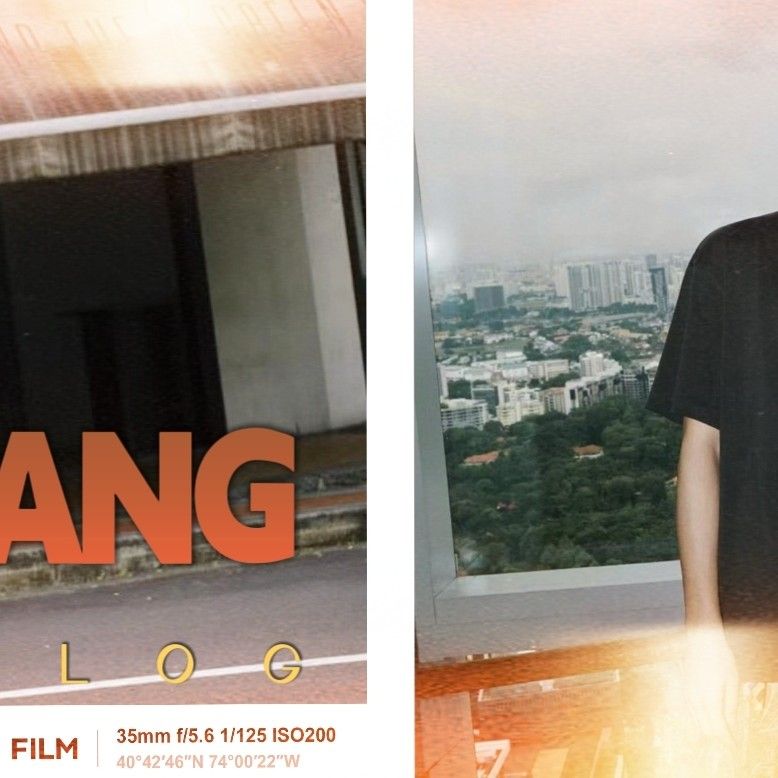 Latest photo of Dylan Wang