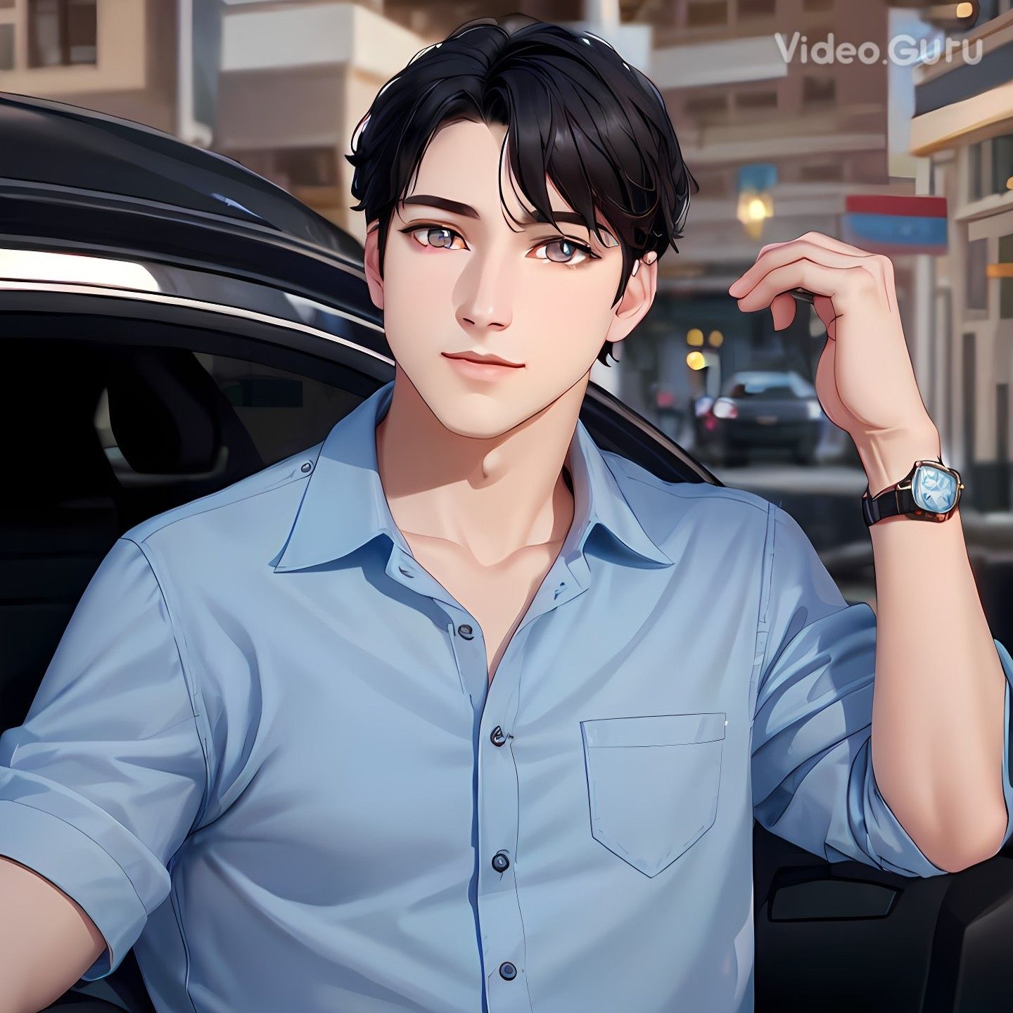 조명섭의 비하인드 컷