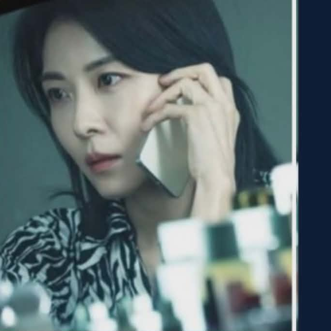 Recent activity shot of Ha Jiwon