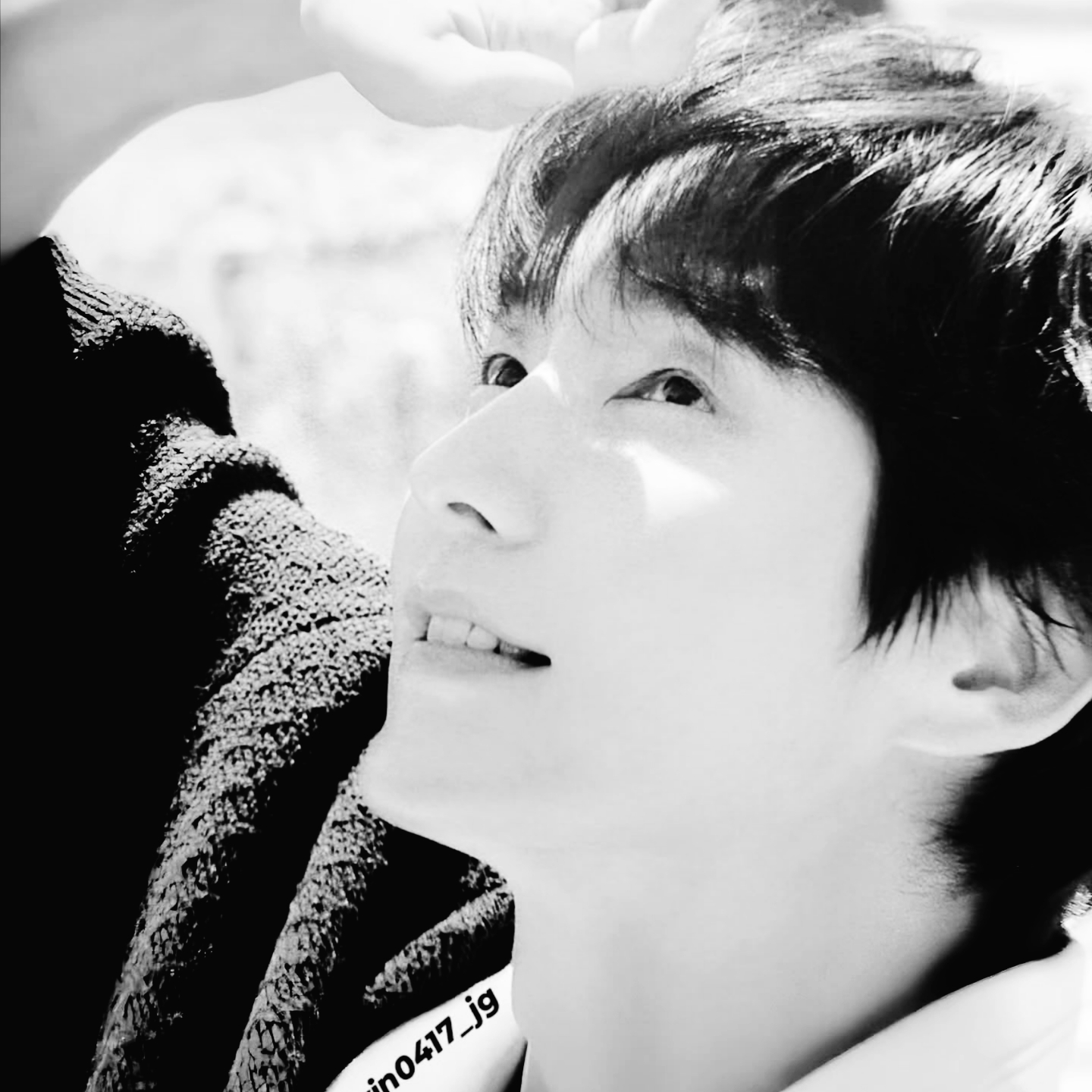 Cuplikan di balik layar dari Lee Joongi