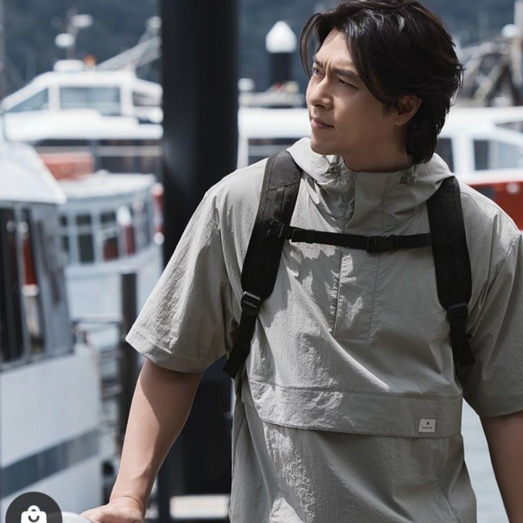 Latest photo of Hyun Bin