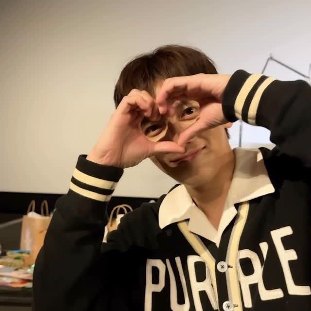 Recent activity shot of Ji Changwook