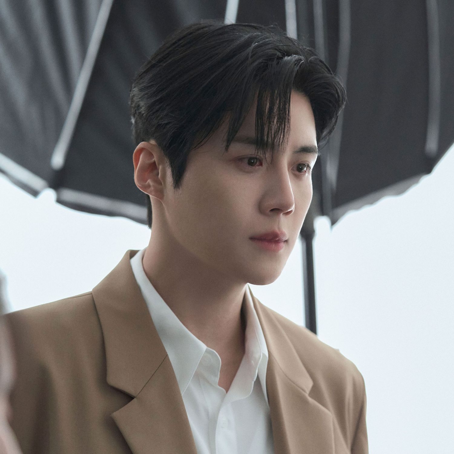 김선호의 비하인드 컷