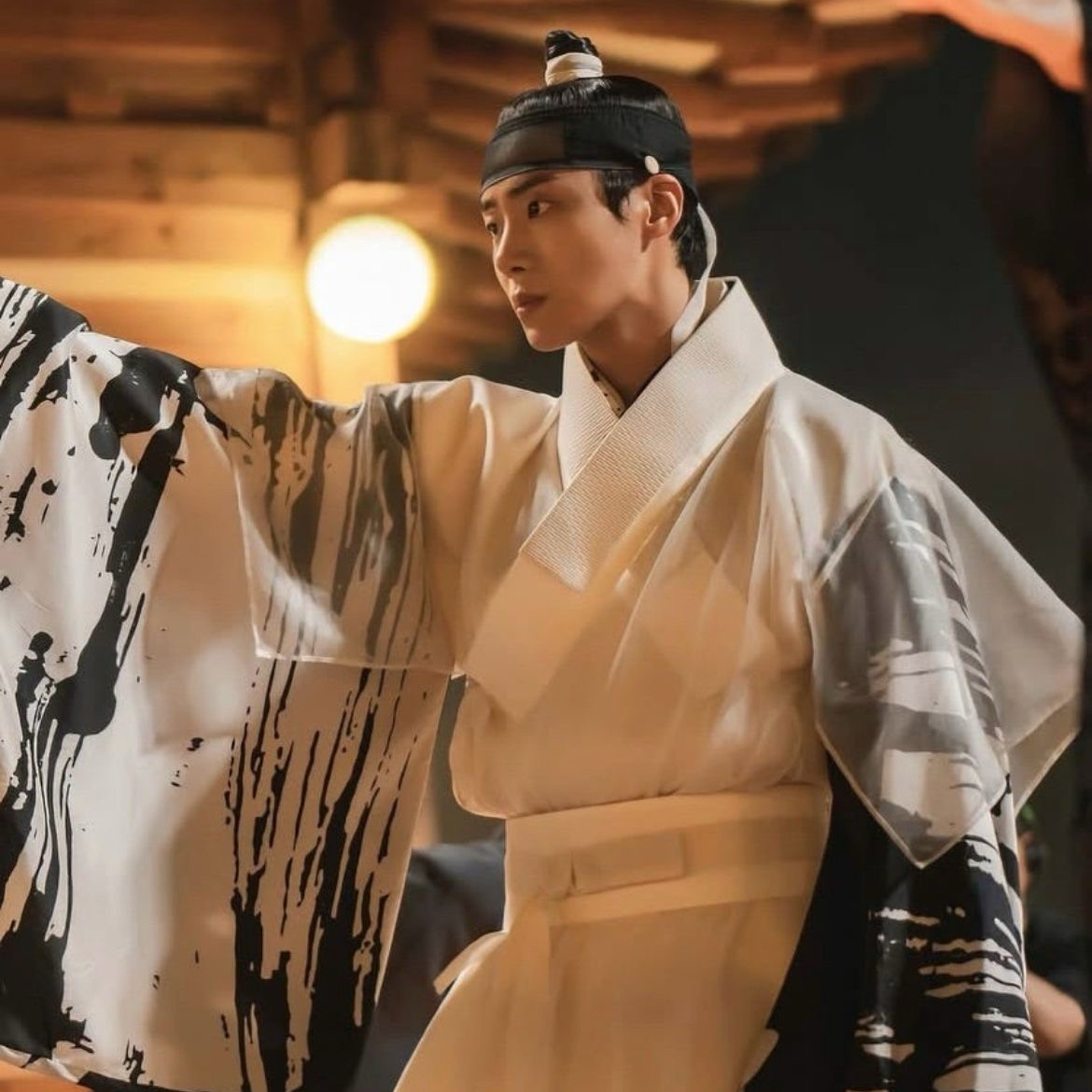 Recent activity shot of Choo Youngwoo