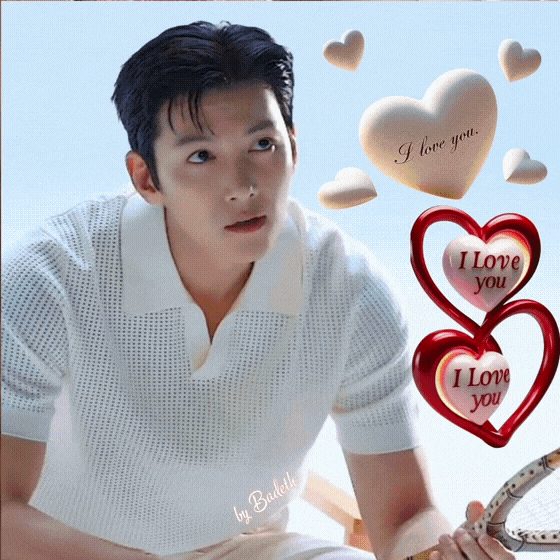 Momen yang diabadikan oleh penggemar Ji Changwook
