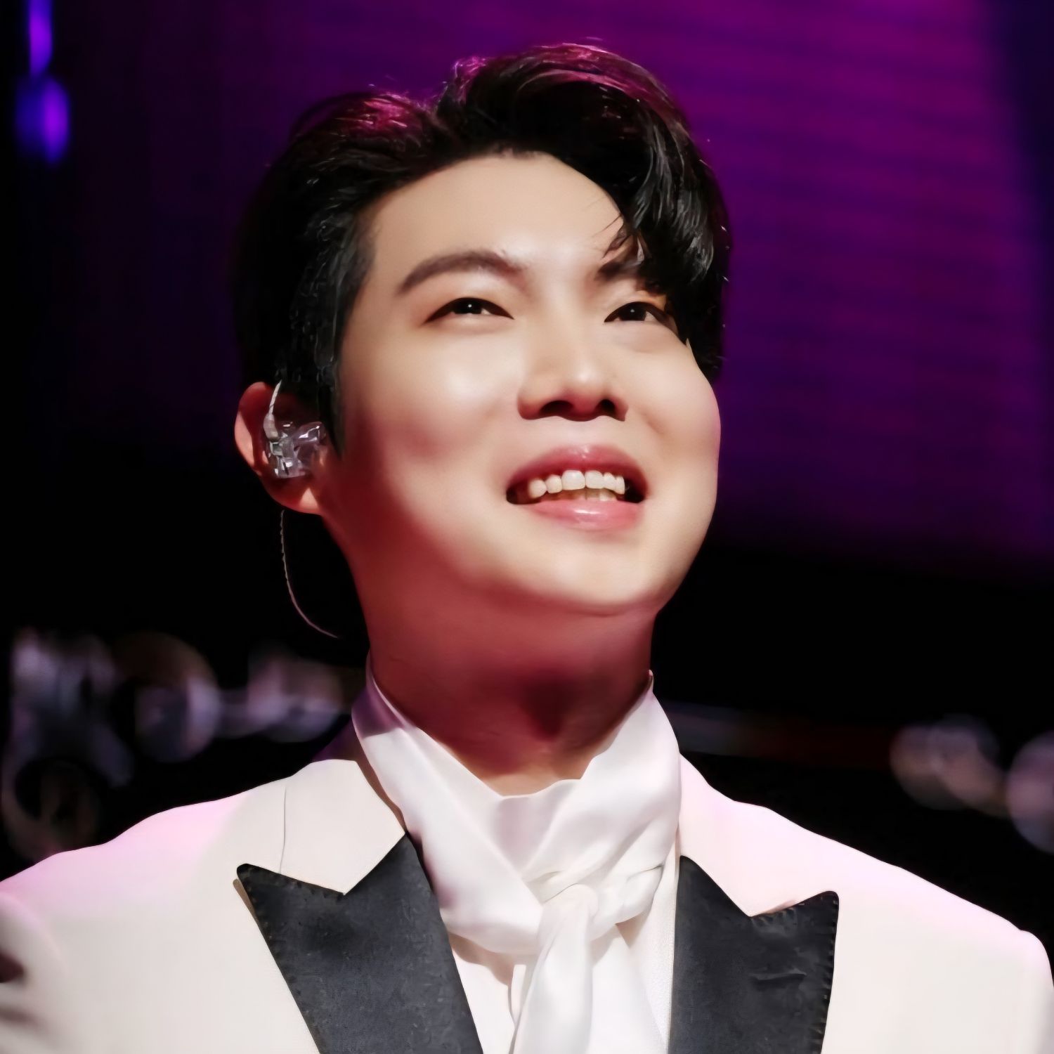 Recent activity shot of Son Taejin