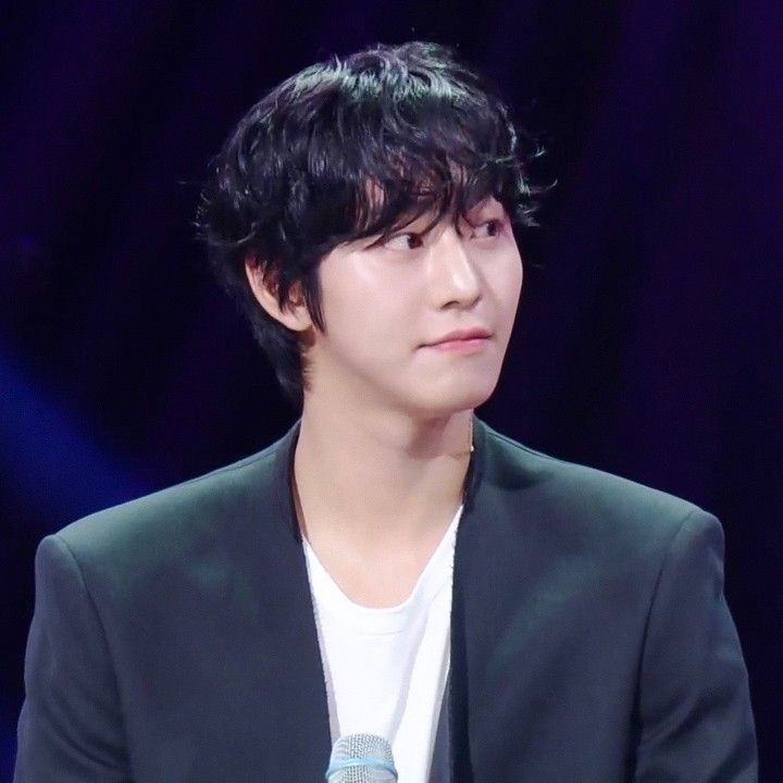 Behind-the-scenes cut of Ahn Hyoseop
