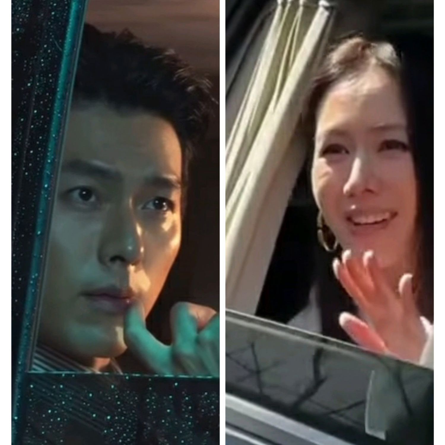 Latest photo of Hyun Bin