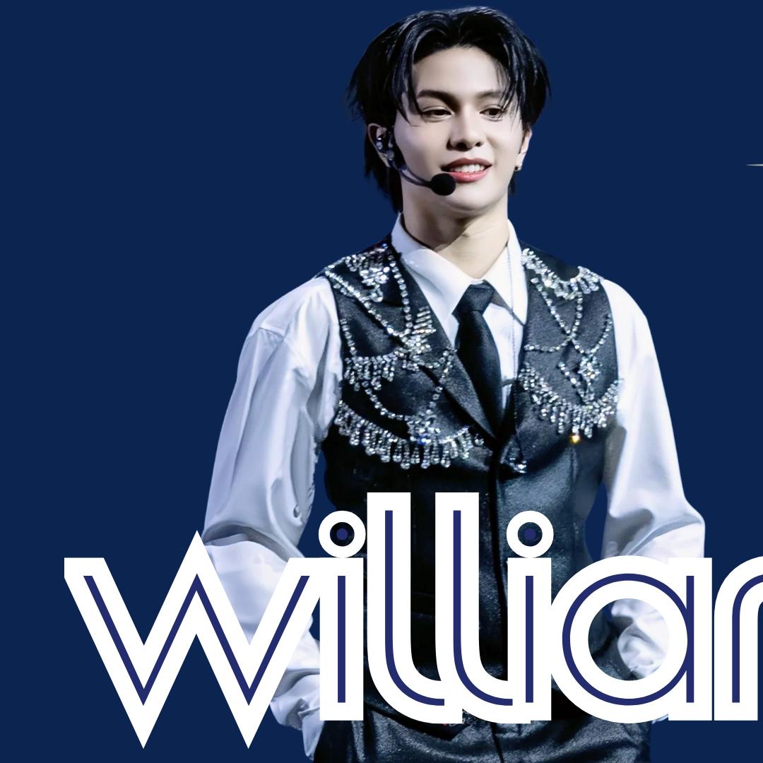 Recent activity shot of William Jakrapatr Kaewpanpong