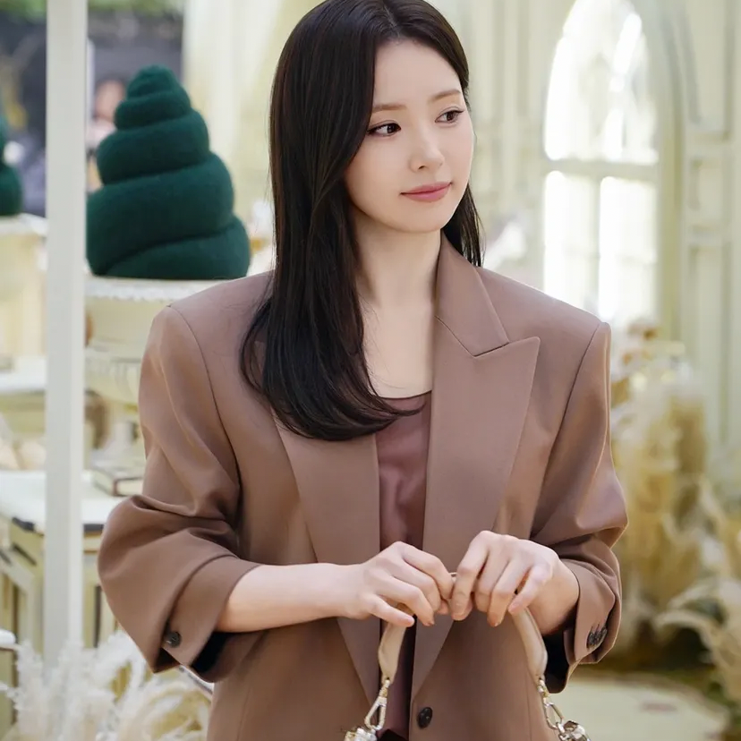 신세경 팬이 찍은 순간