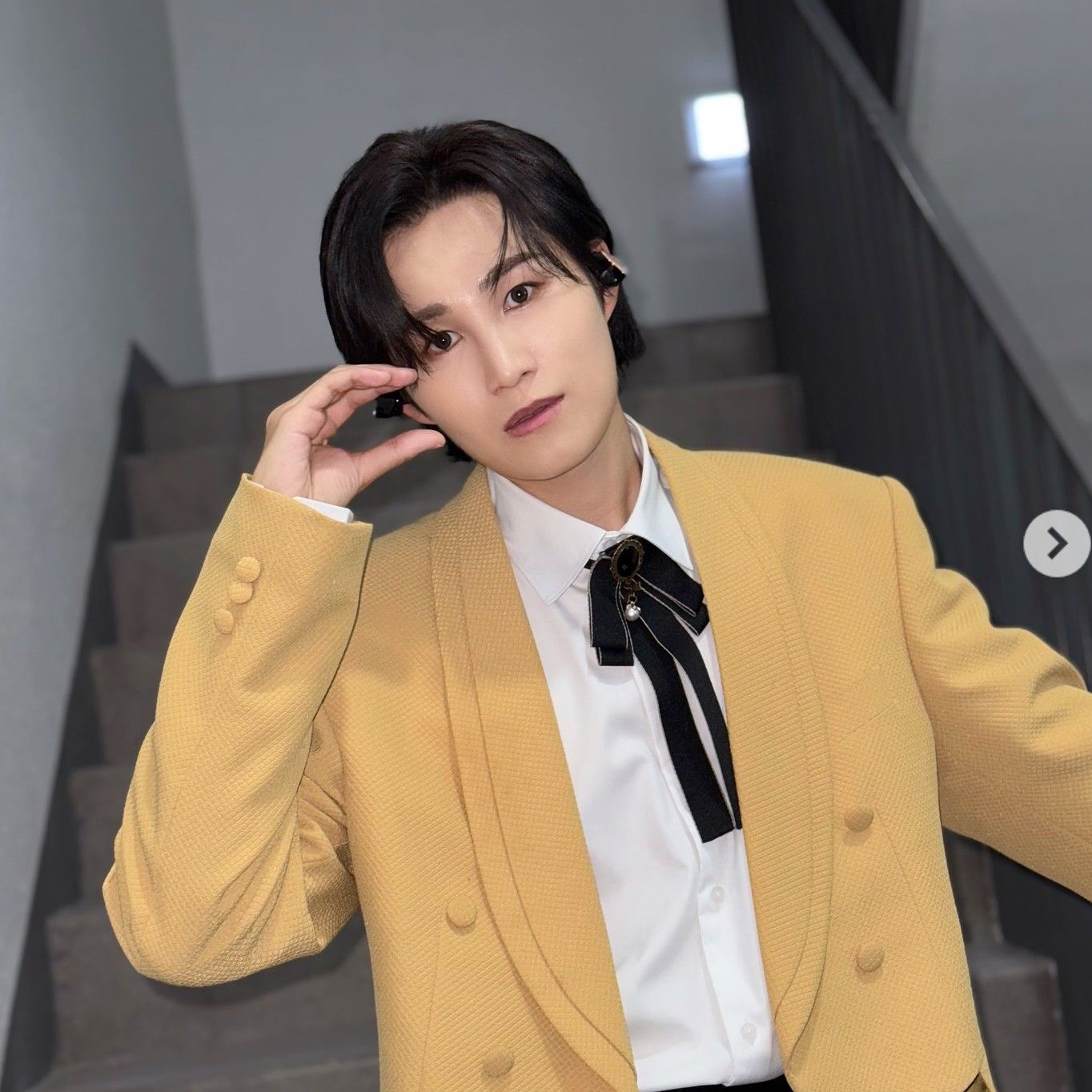 金熙栽的最新照片