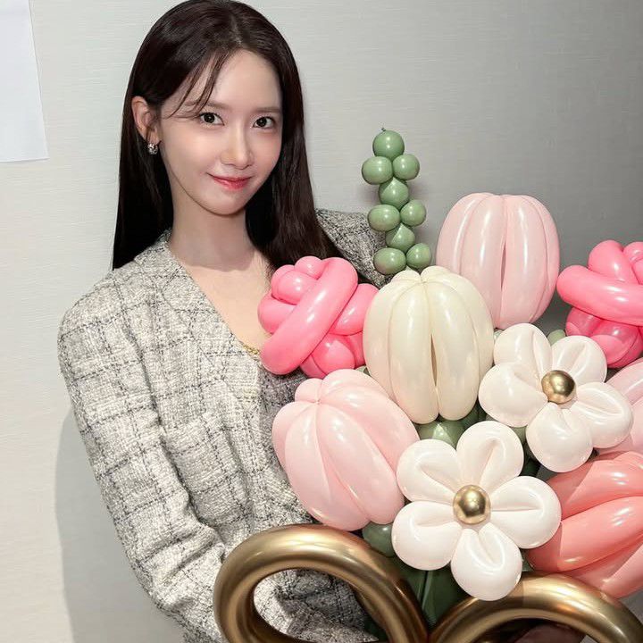 Latest photo of Yoona