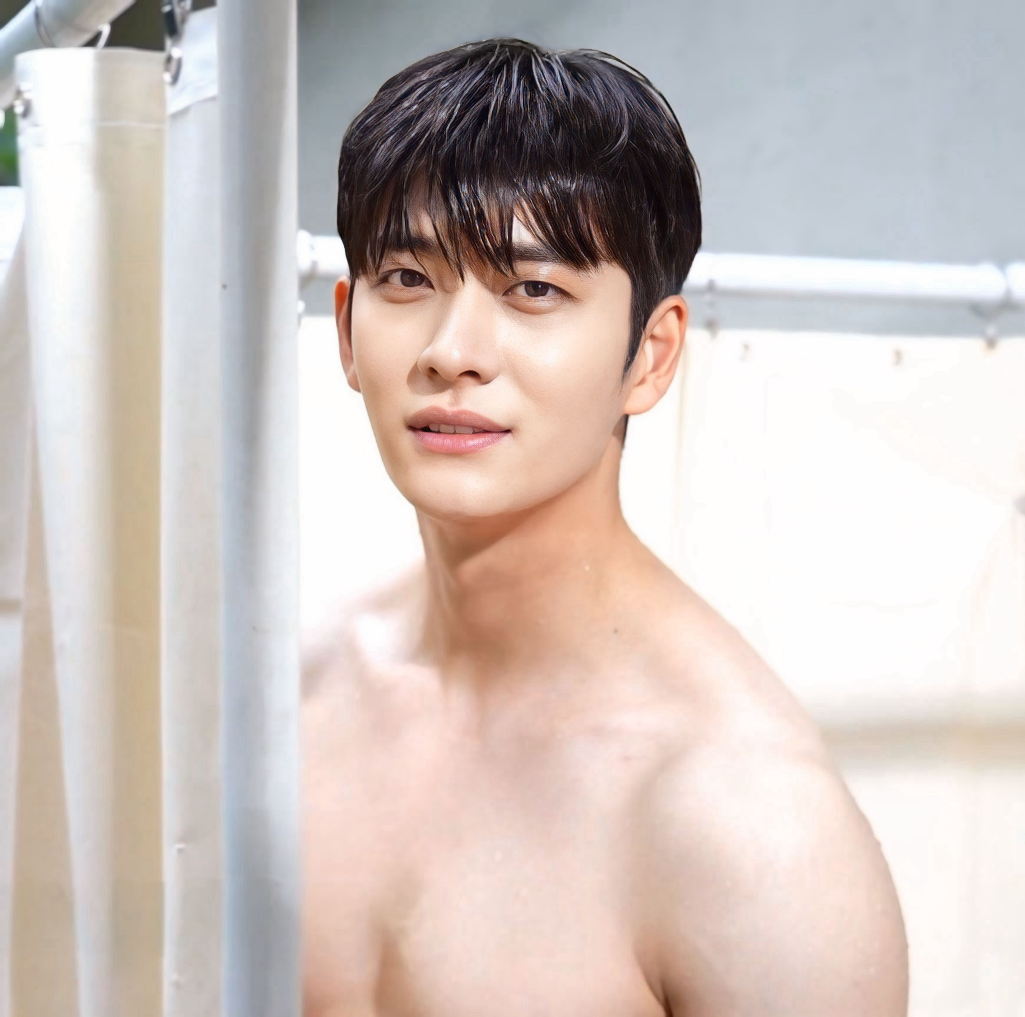 Recent activity shot of Kang Taeoh