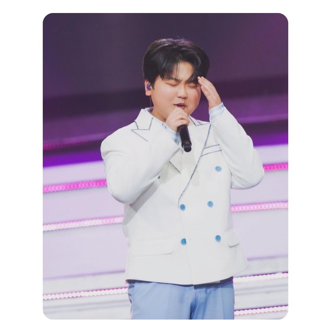 Recent activity shot of Park Sungon