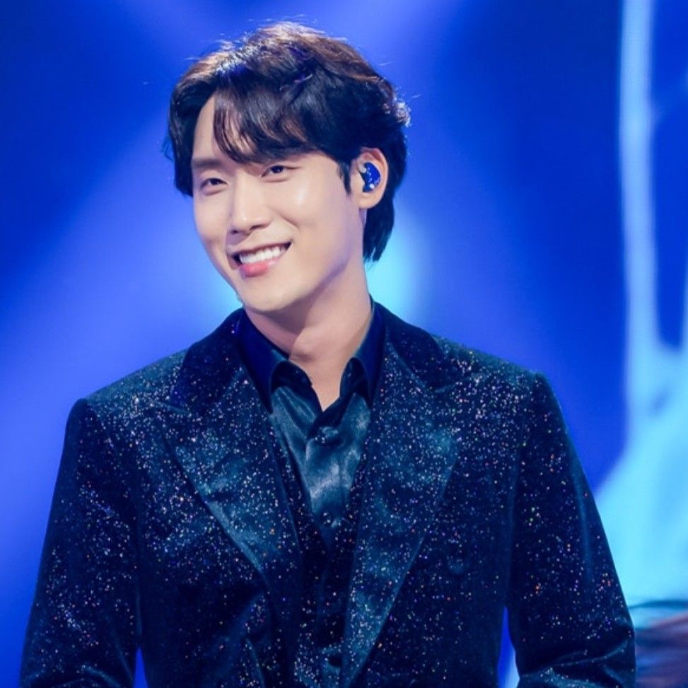 A moment captured by a fan of Choi Woojin