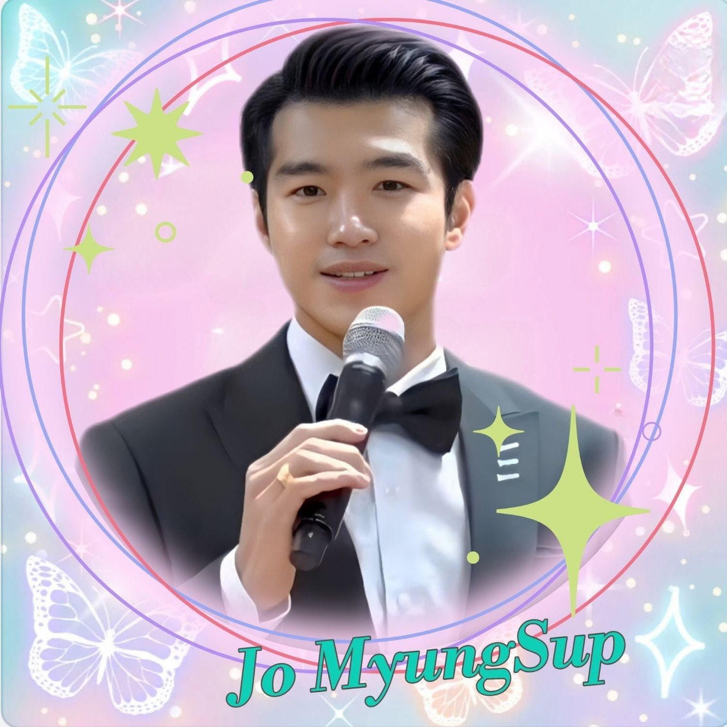 Latest photo of Jo Myungsup