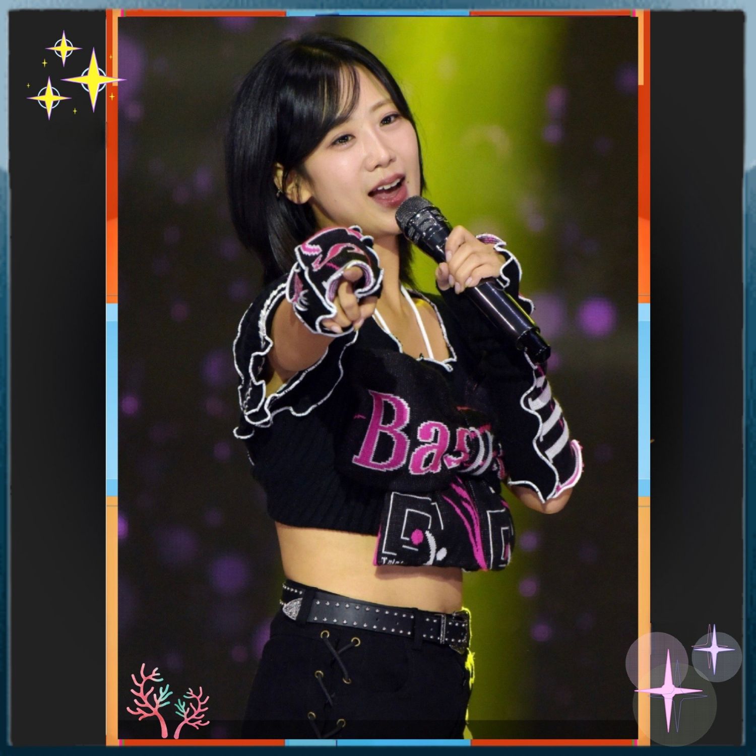 Latest photo of Kang Hyeyeon