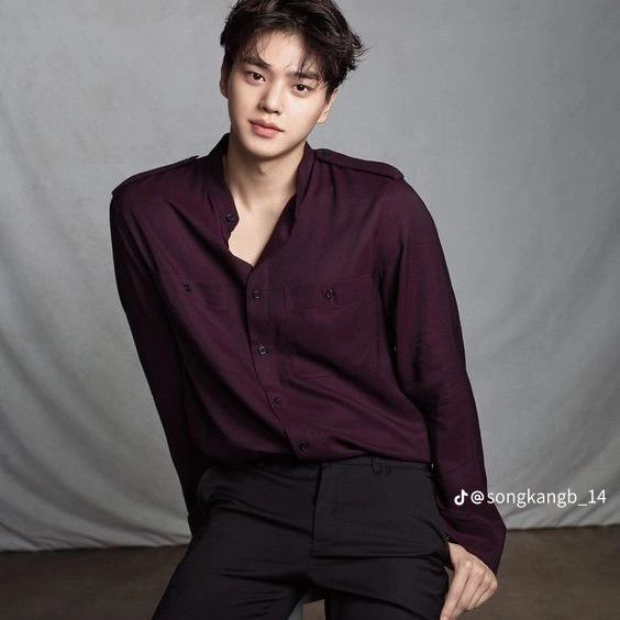 Recent activity shot of Song Kang