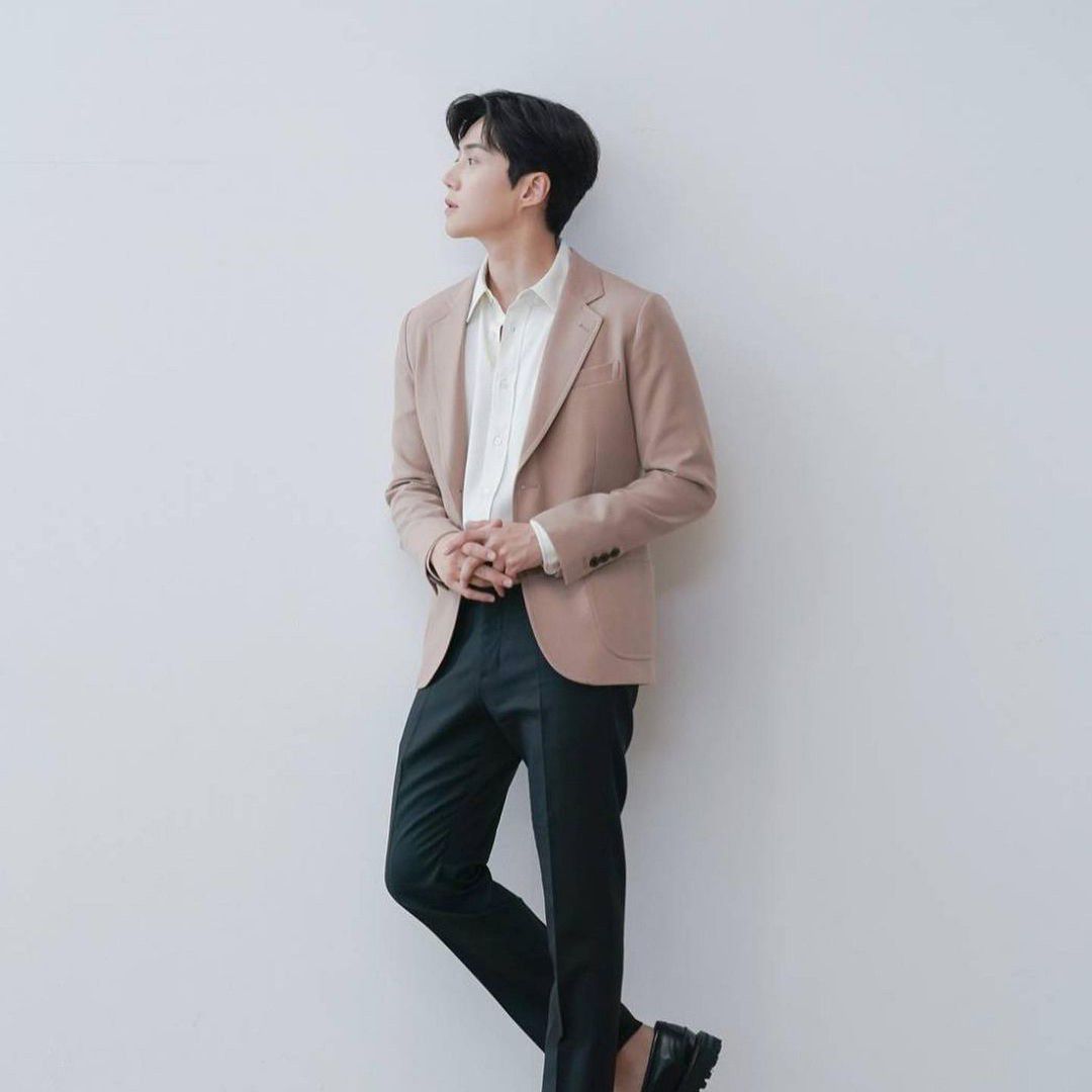 Momen yang diabadikan oleh penggemar Kim Seonho