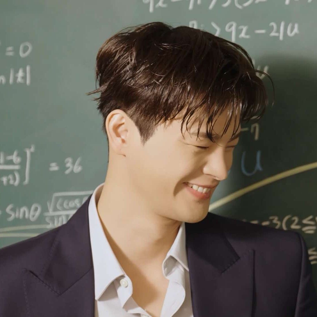 ソ・イングクのビハインドカット