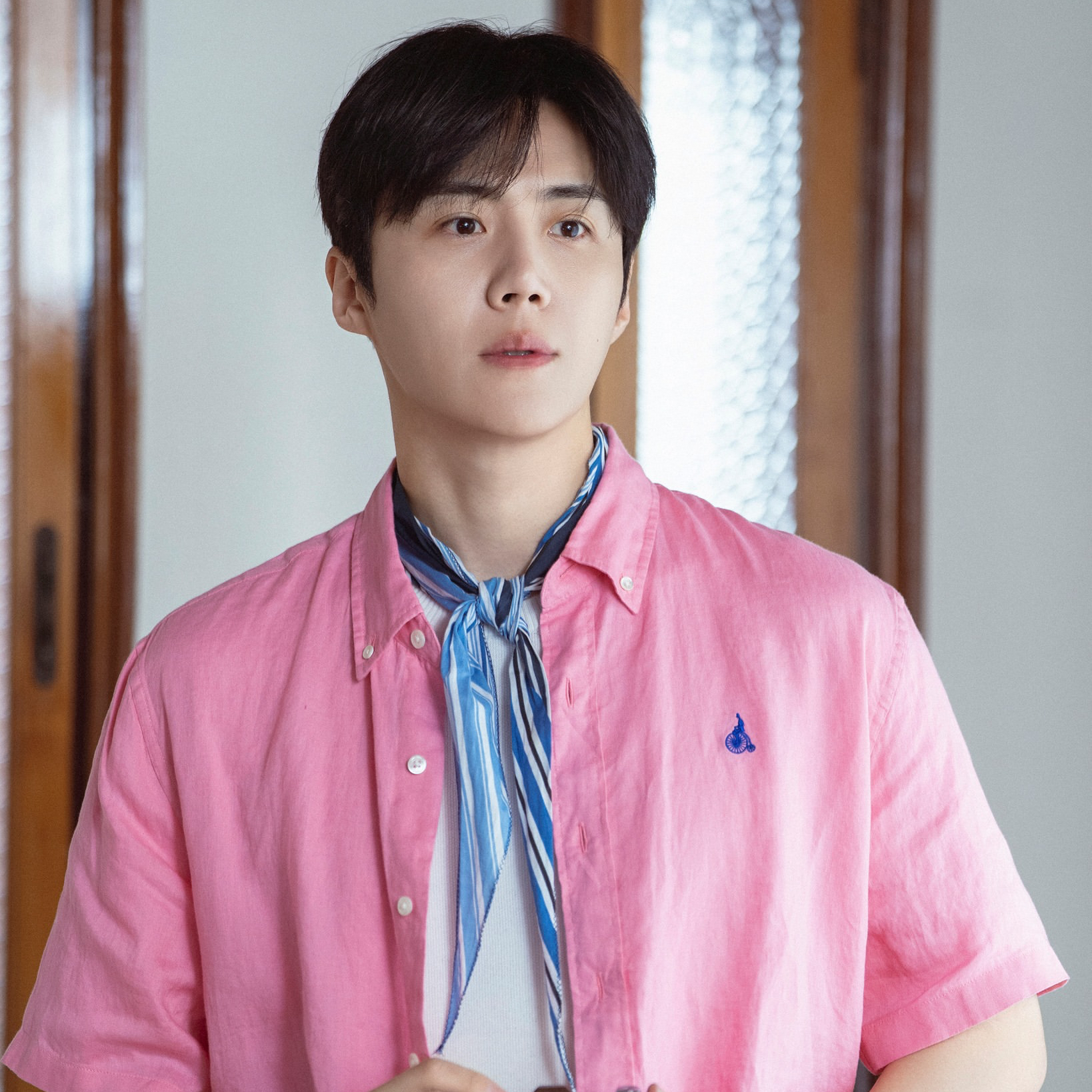 Foto terbaru dari Kim Seonho