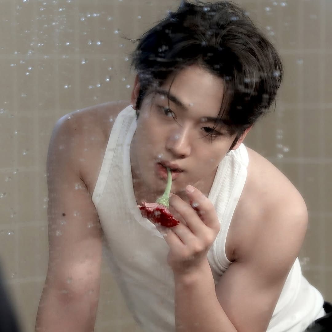 Recent activity shot of Kim Yohan