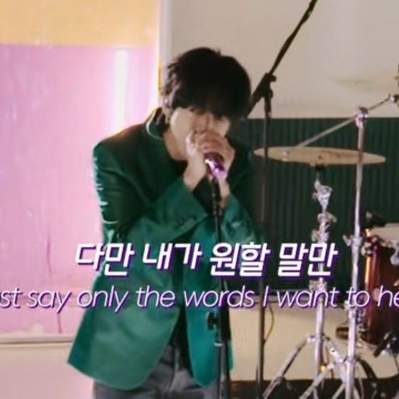 李承允的幕後花絮