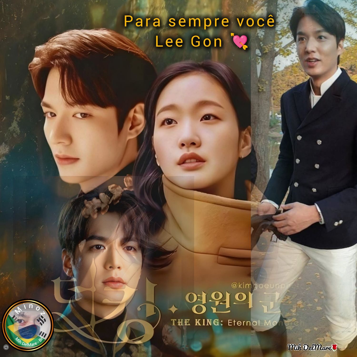 Foto terbaru dari Lee Minho