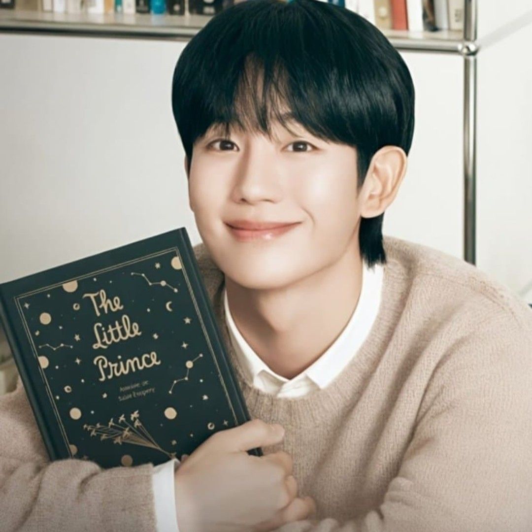 Foto kegiatan terbaru dari Jung Haein