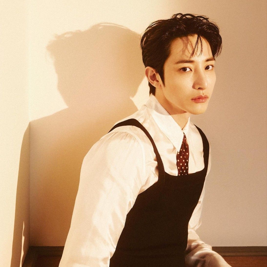 Recent activity shot of Lee Soohyuk