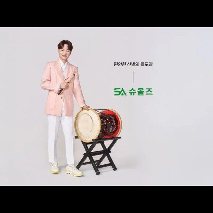 박서진의 비하인드 컷