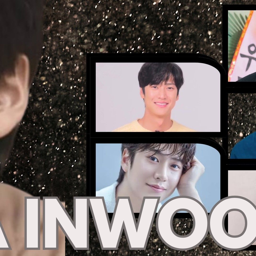 A moment captured by a fan of Na Inwoo