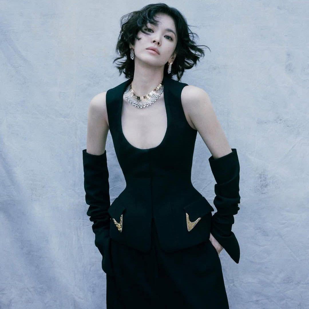 Latest photo of Song Hyekyo